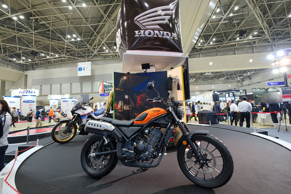 東京モーターサイクルショー2023