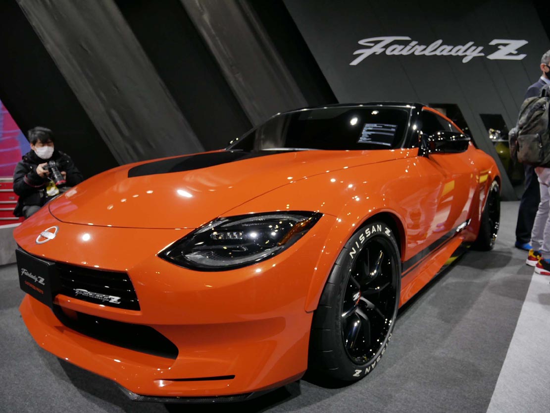 東京オートサロン2022