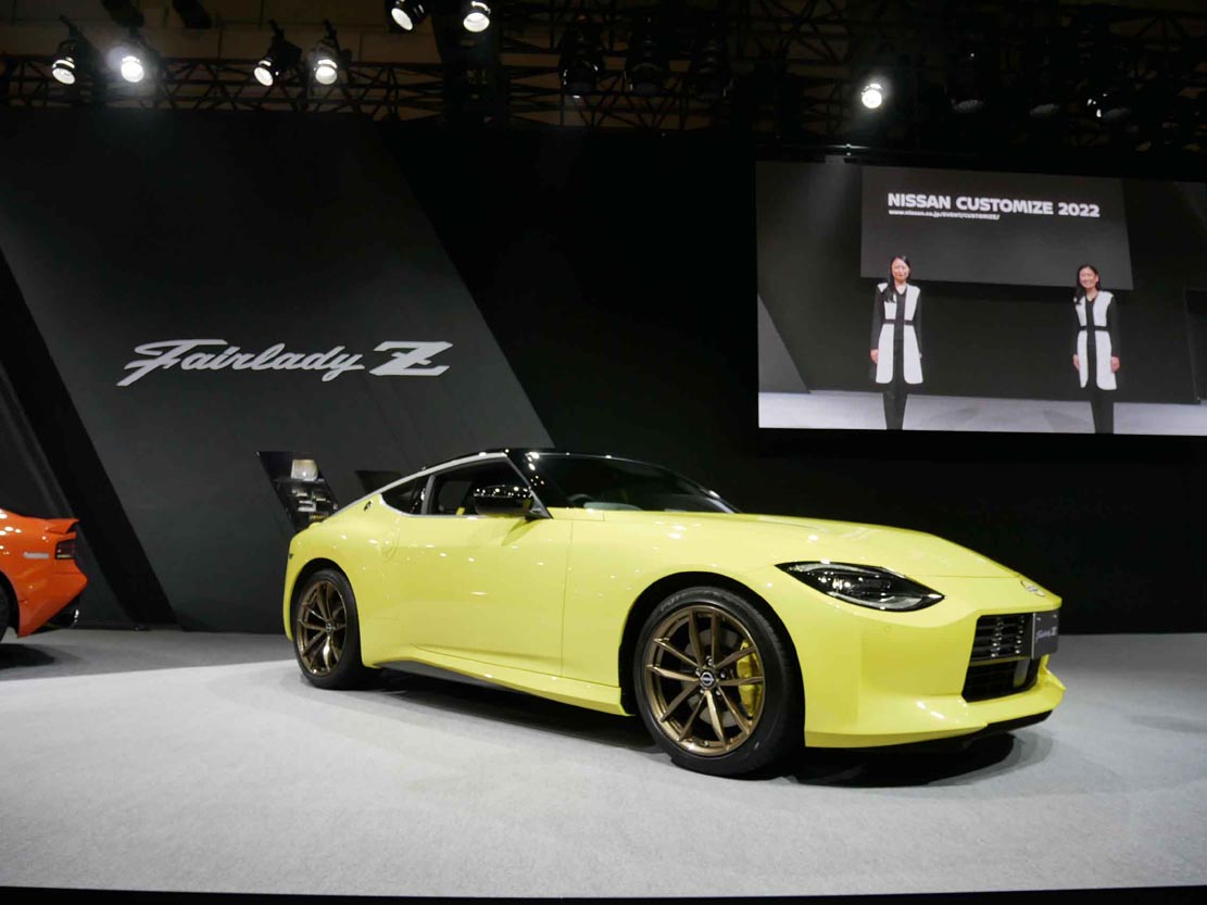 東京オートサロン2022