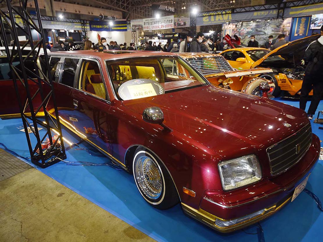 東京オートサロン2022