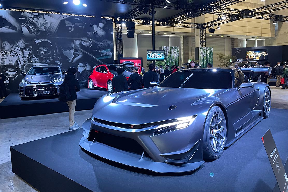 東京オートサロン2022