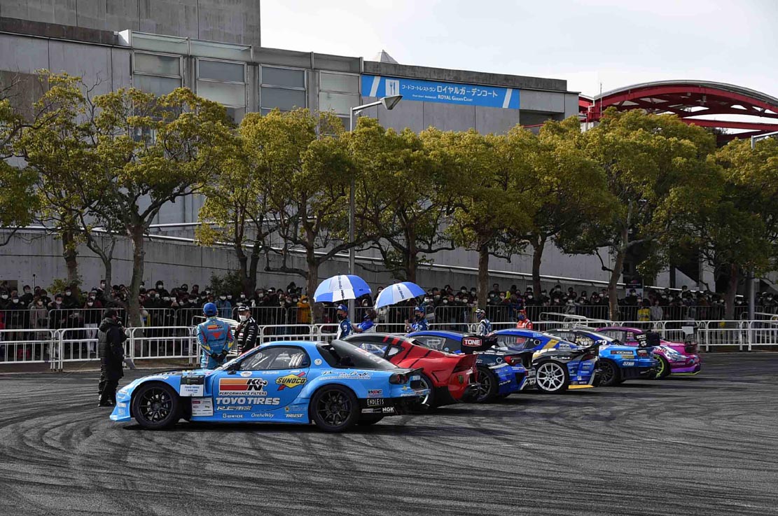 東京オートサロン2022