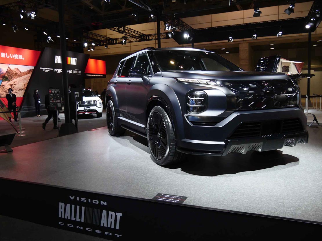 東京オートサロン2022