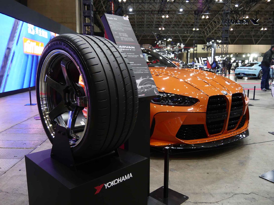 東京オートサロン2022