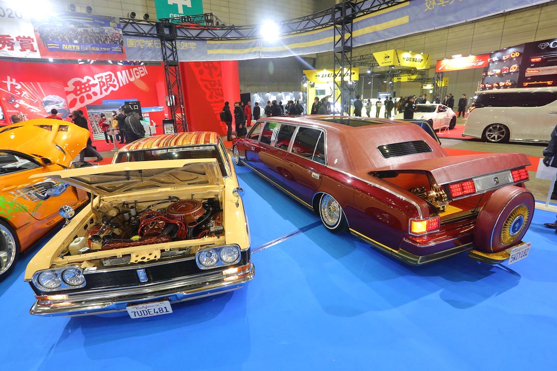 東京オートサロン2022