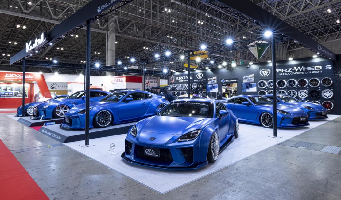 東京オートサロン2022