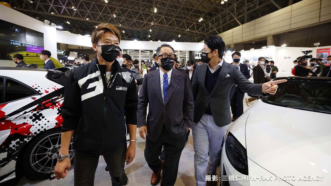 東京オートサロン2023