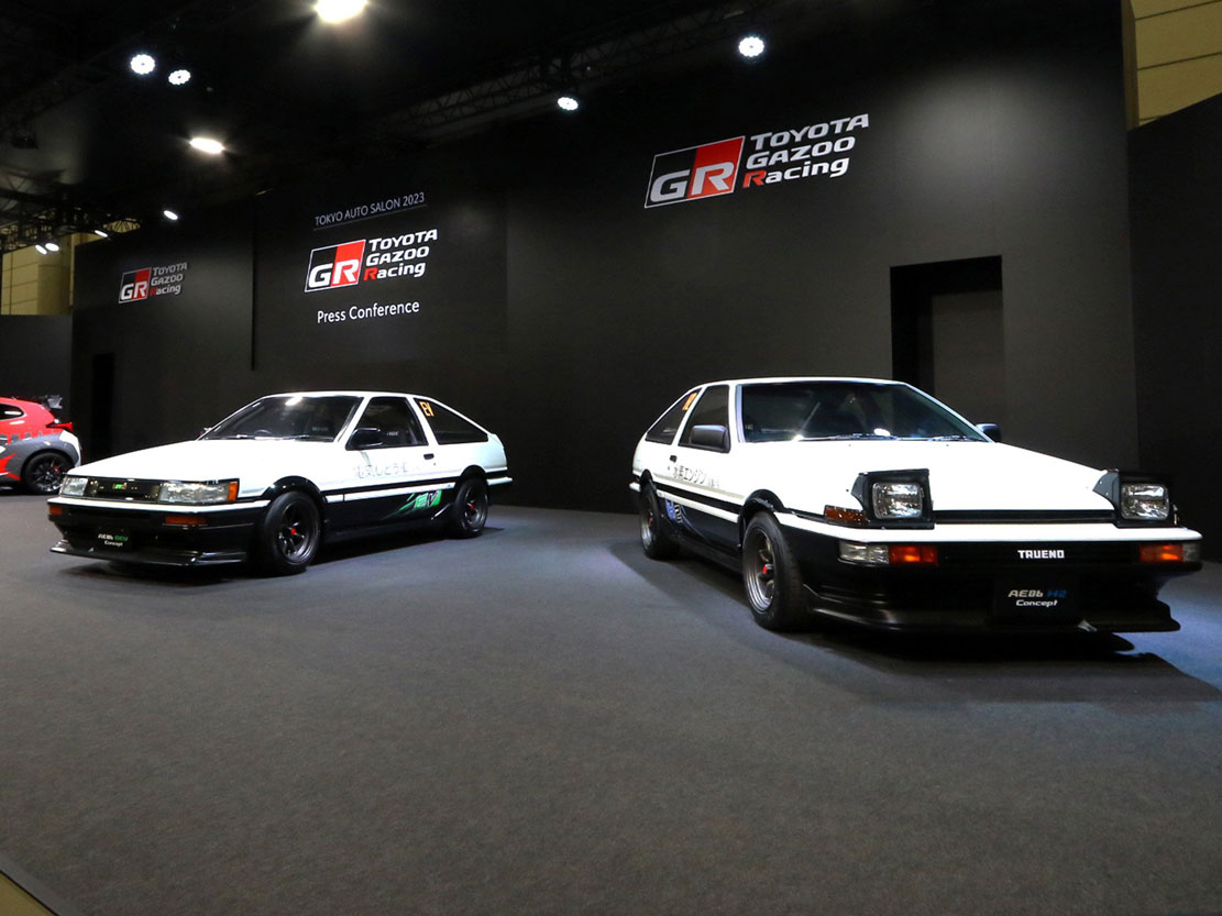 東京オートサロン2023