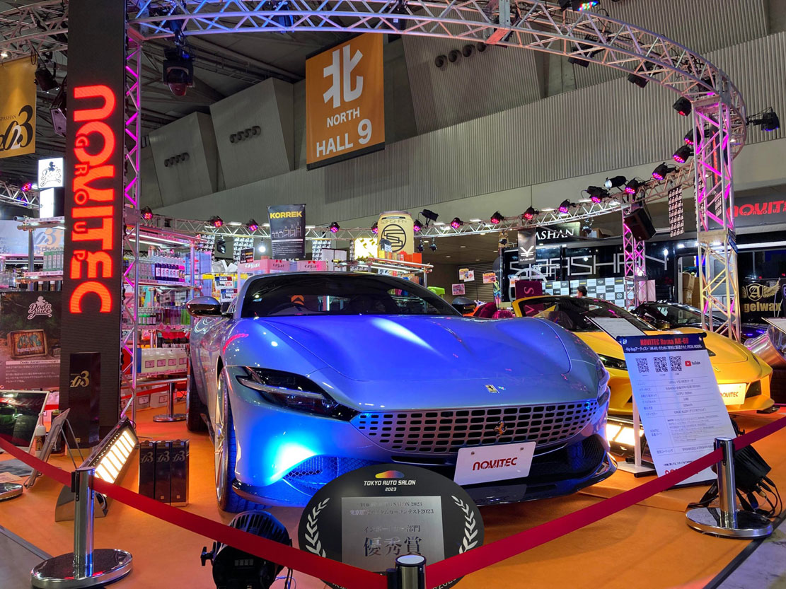 東京オートサロン2023