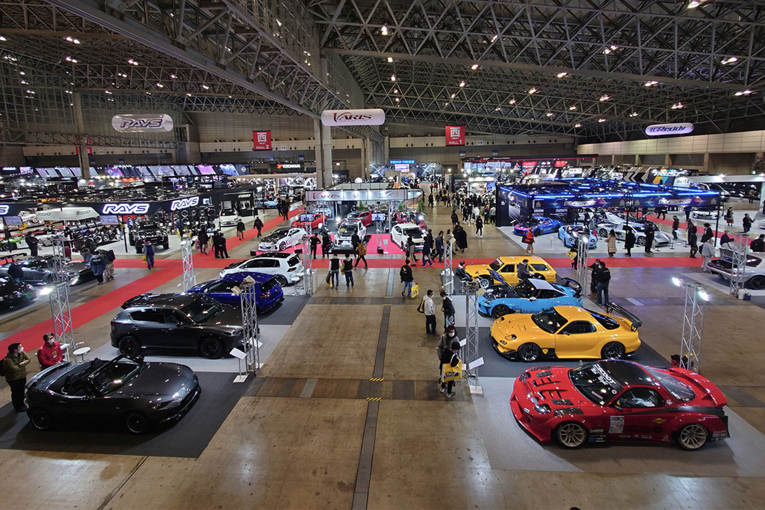 東京オートサロン2023