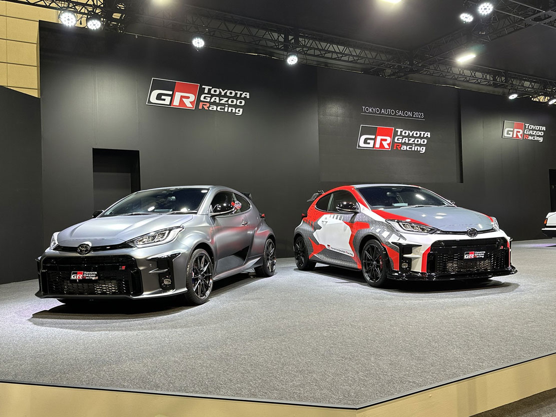 東京オートサロン2023