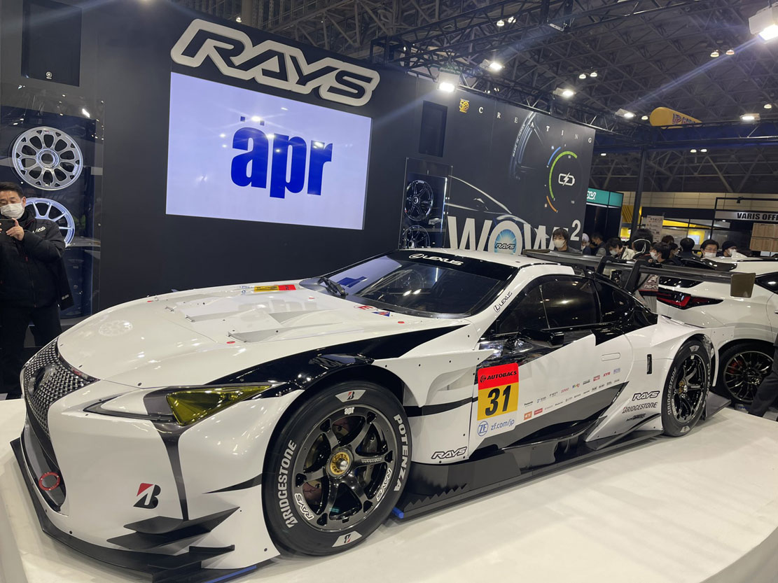 東京オートサロン2023