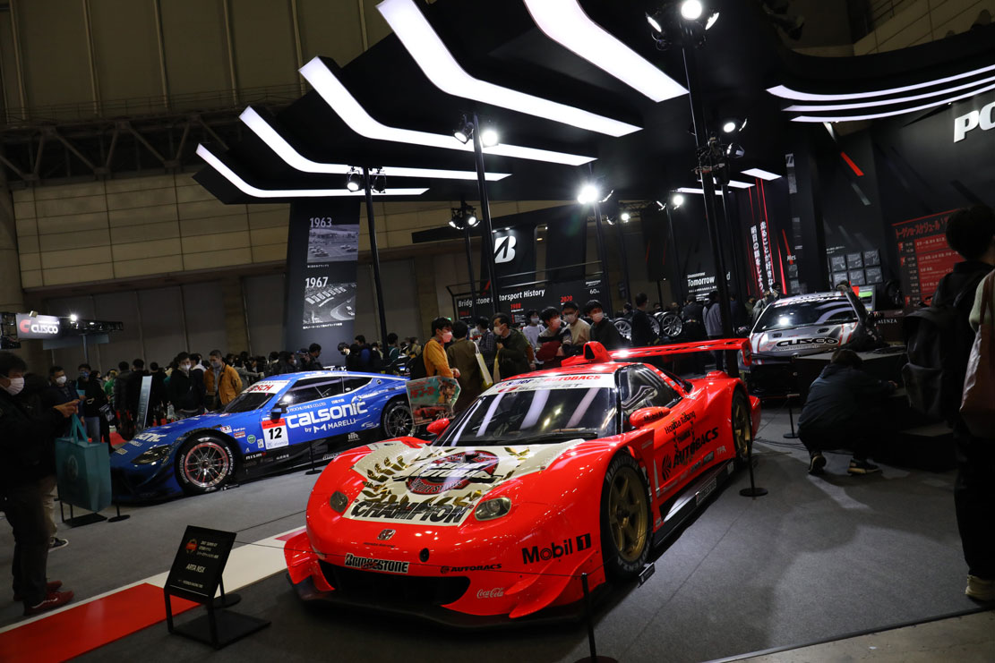東京オートサロン2023