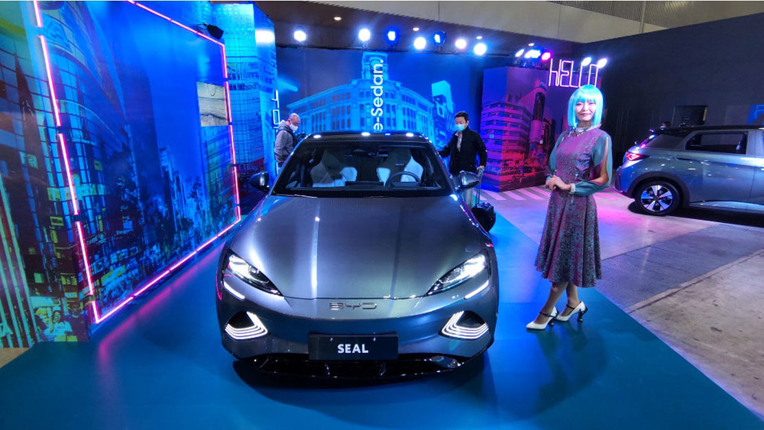 東京オートサロン2023