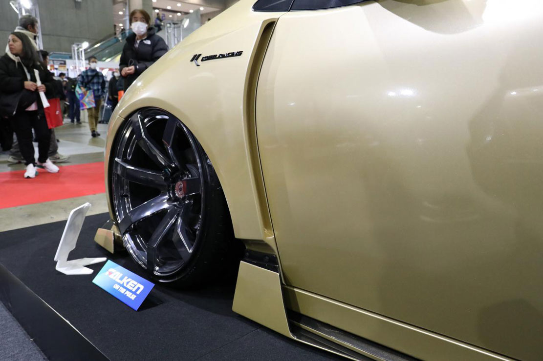 東京オートサロン2024