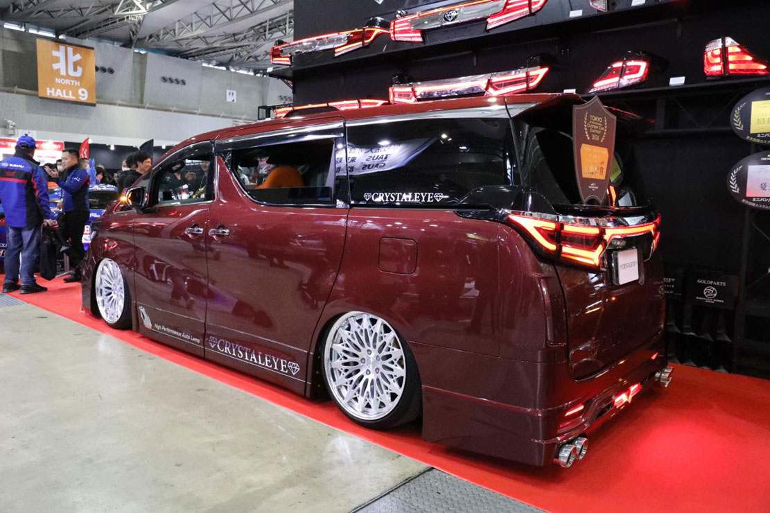 東京オートサロン2024