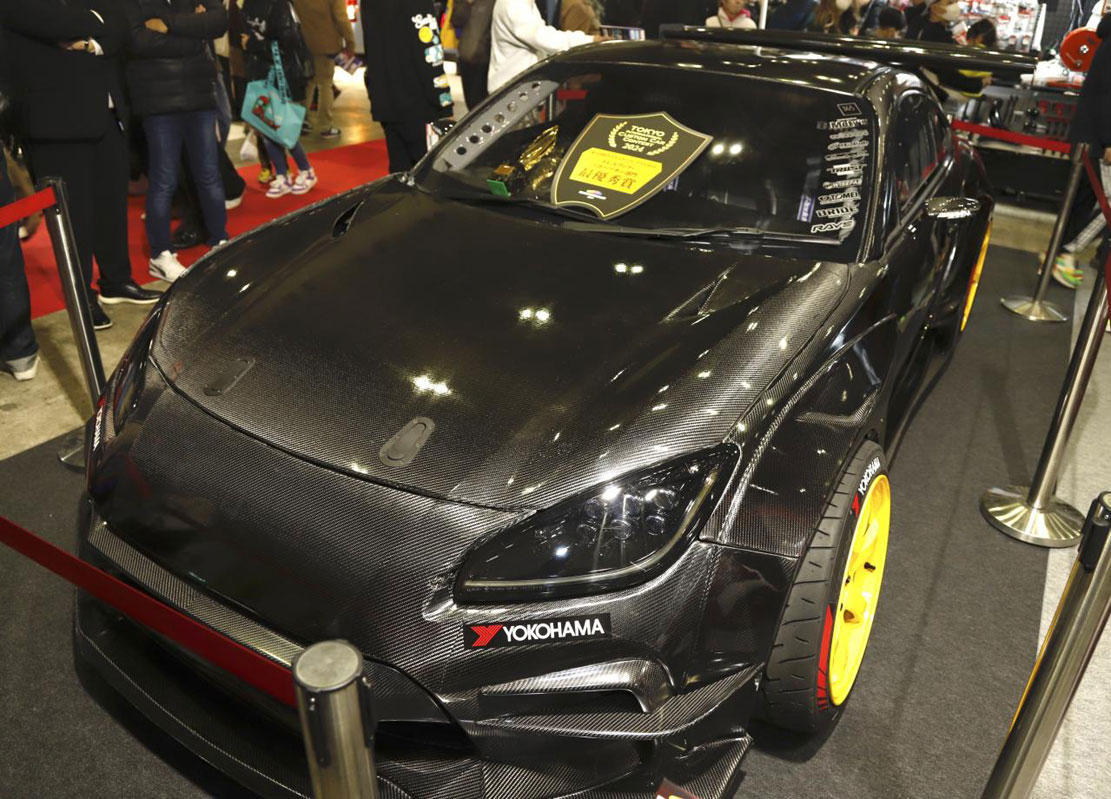 東京オートサロン2024