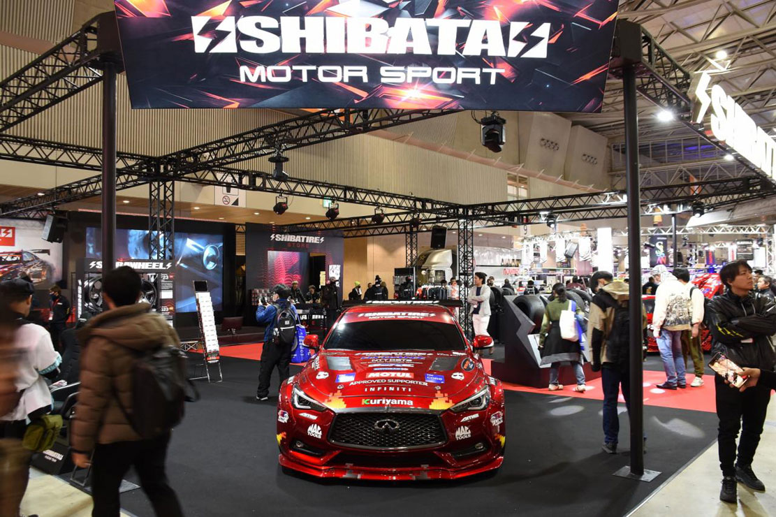 東京オートサロン2024