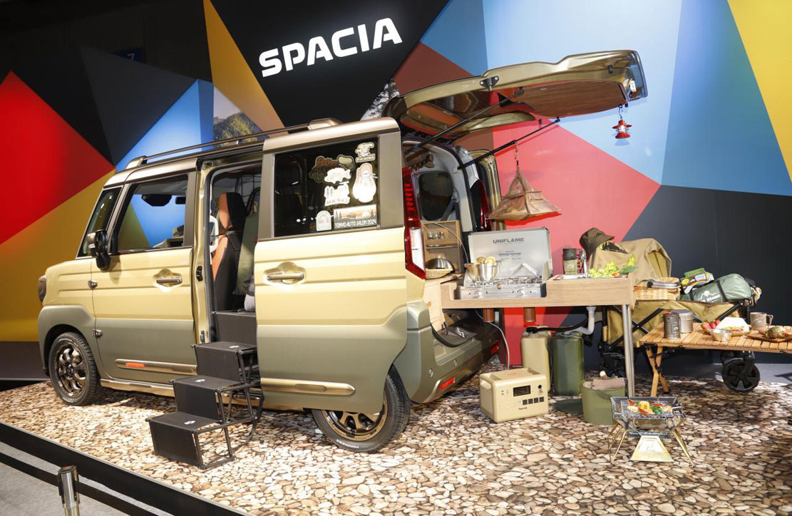 東京オートサロン2024