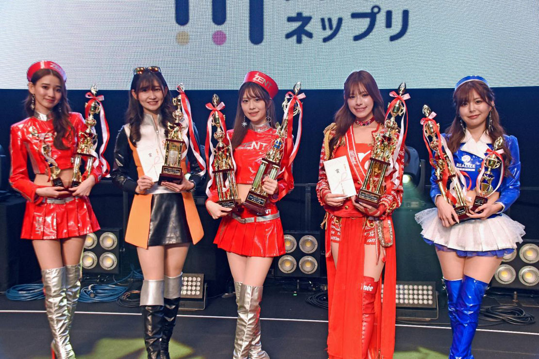 東京オートサロン2024