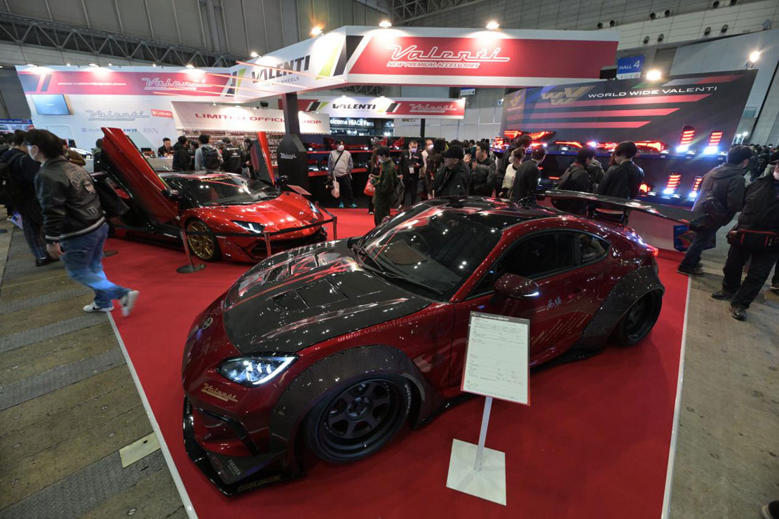 東京オートサロン2024