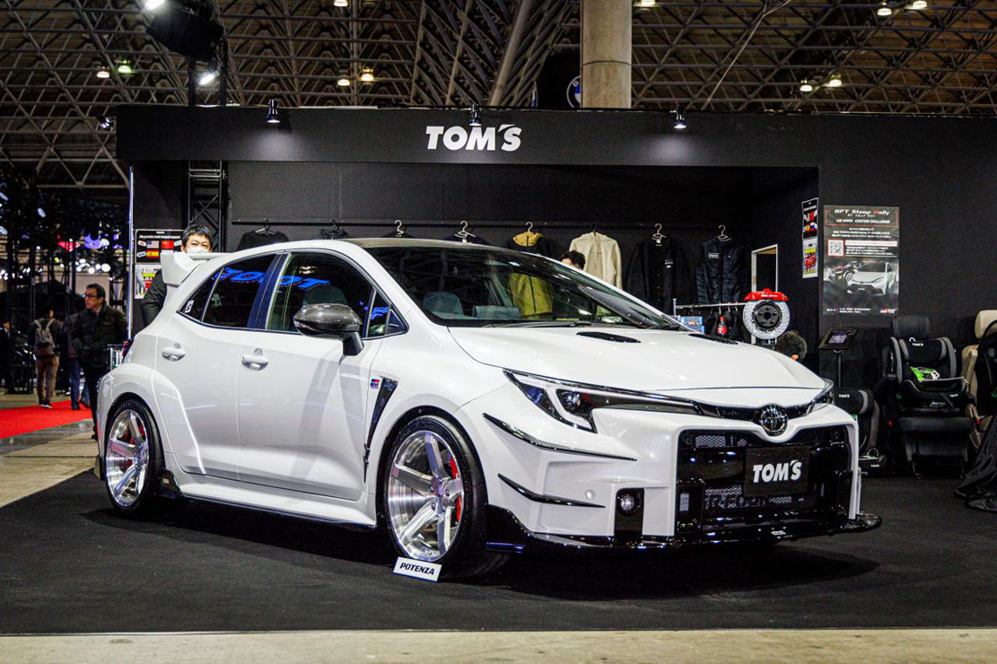 東京オートサロン2024