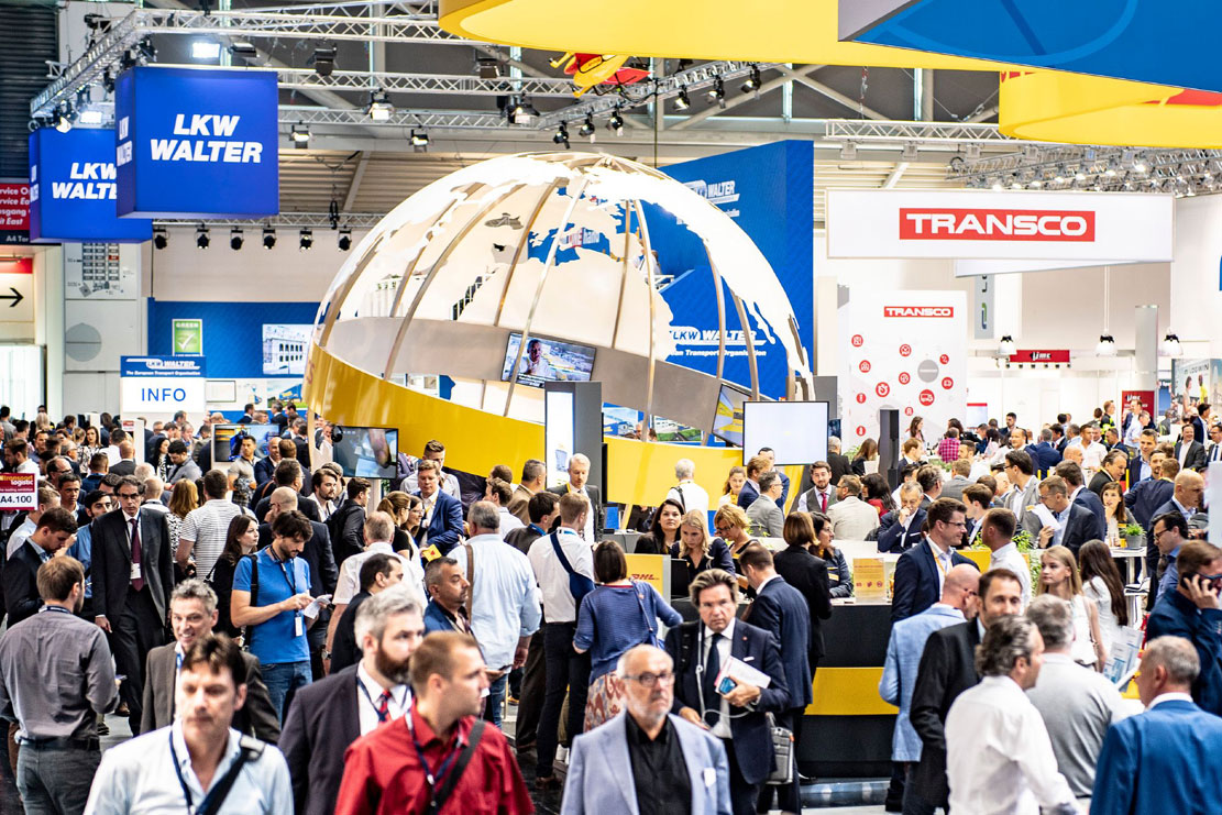 transport logistic 2019