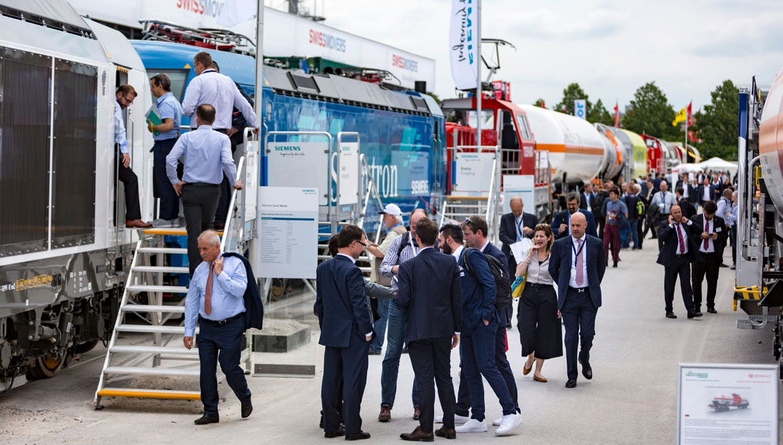 transport logistic 2019