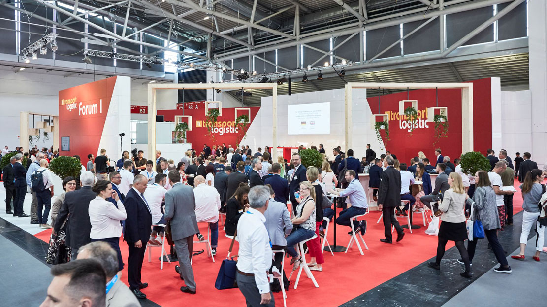 transport logistic 2019