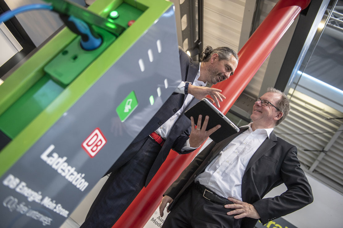 transport logistic 2019