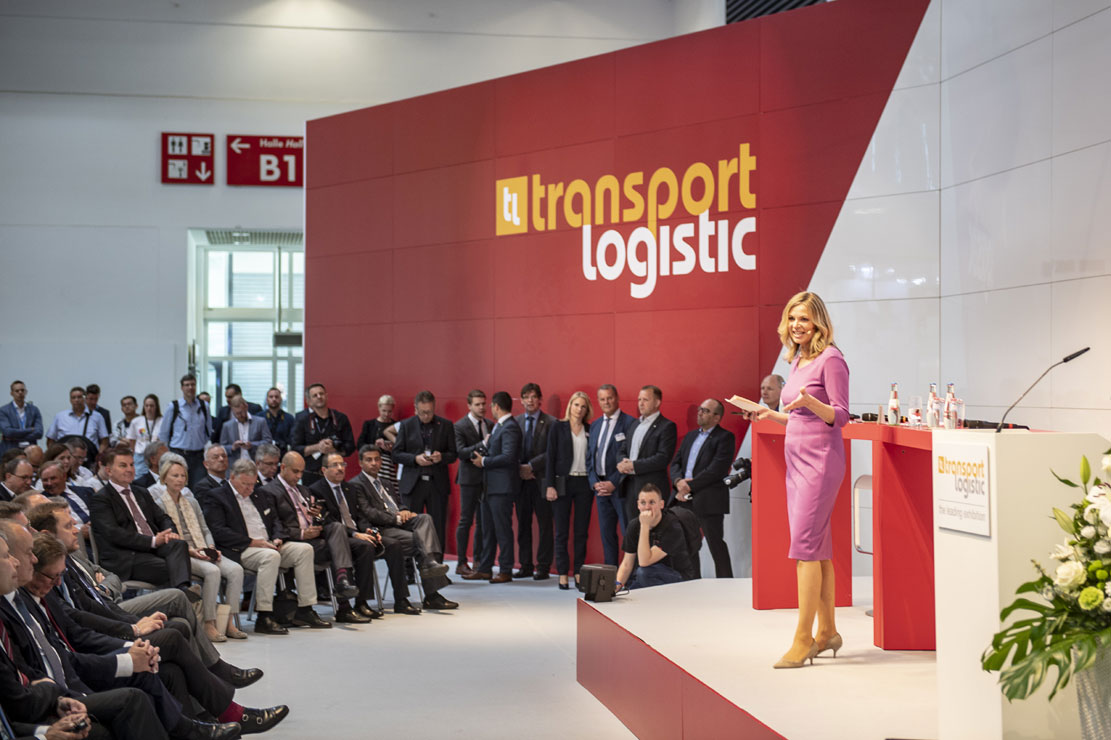 transport logistic 2019