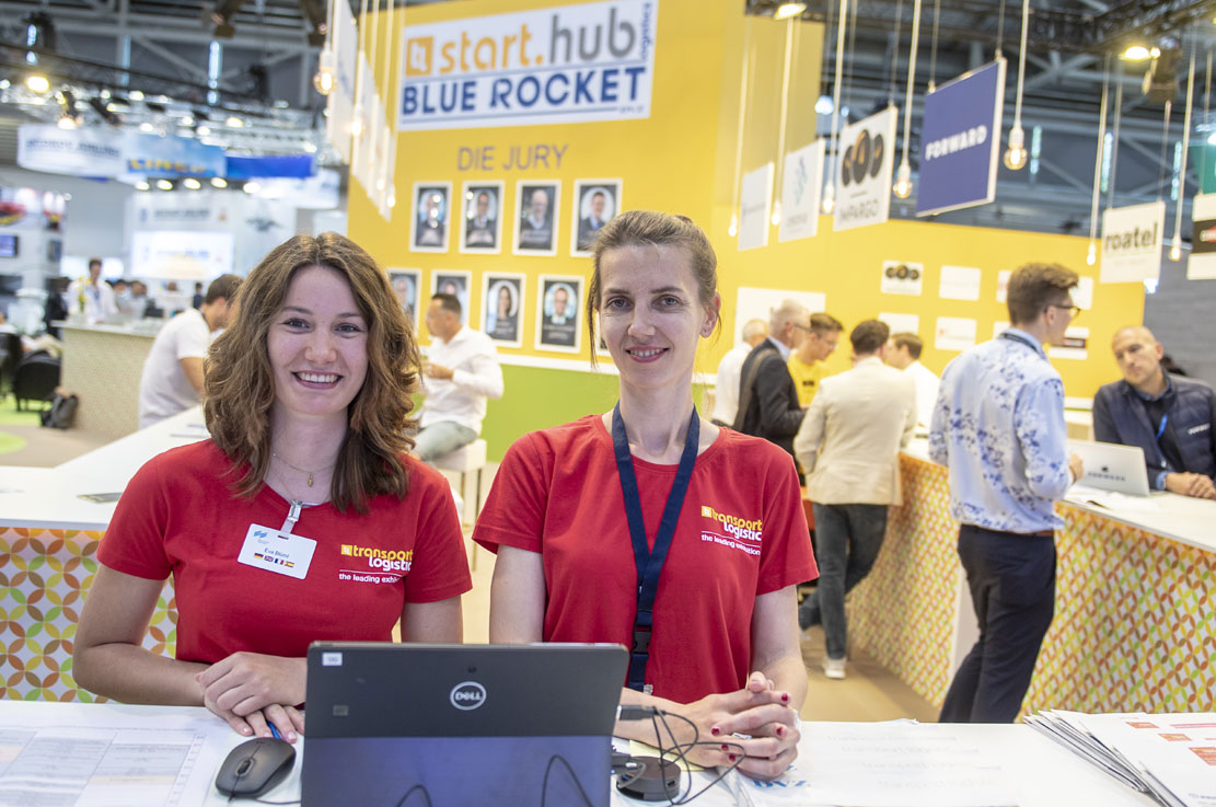 transport logistic 2019