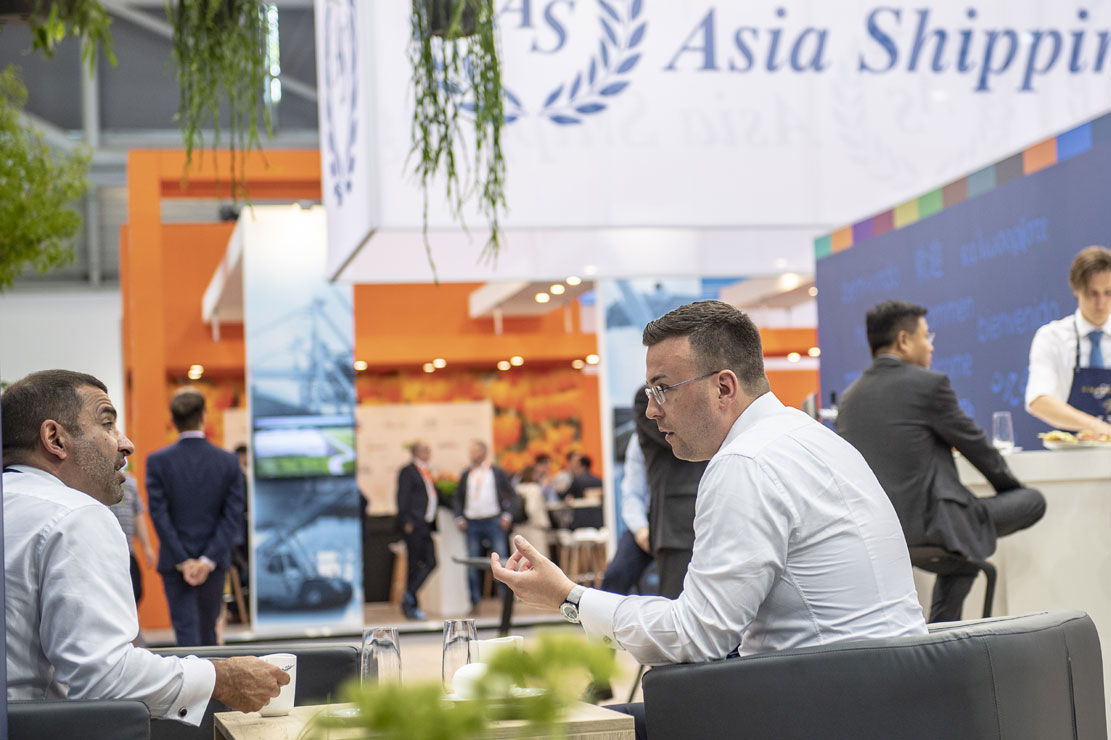 transport logistic 2019