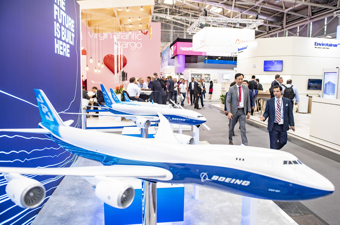 transport logistic 2019