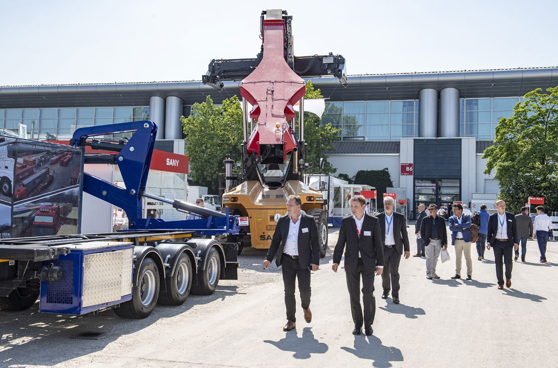 transport logistic 2019