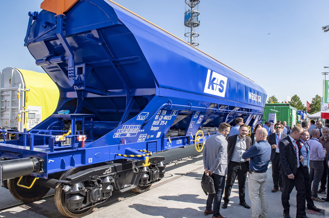 transport logistic 2019