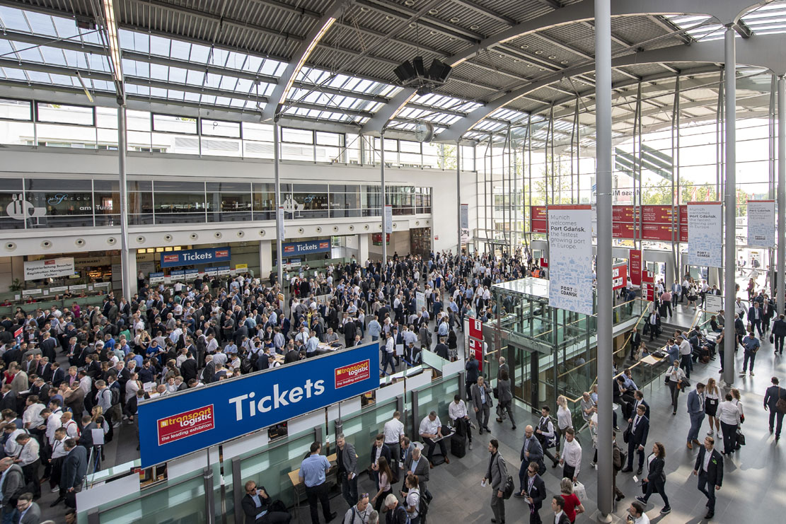 transport logistic 2019