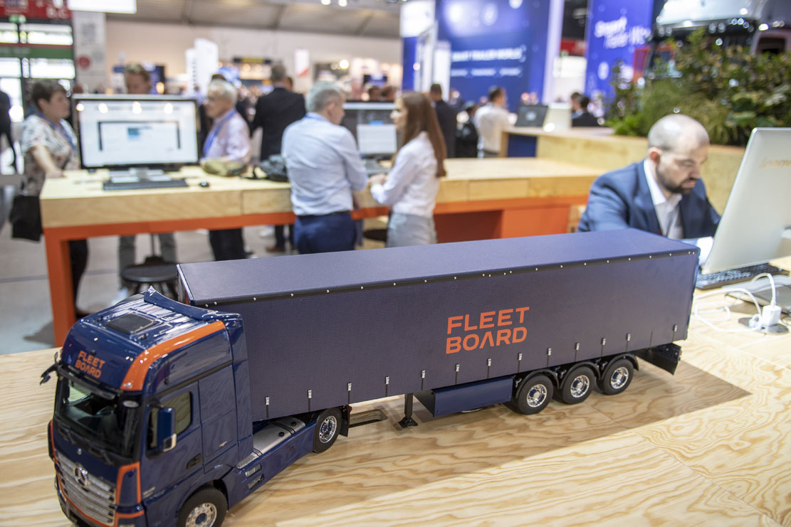 transport logistic 2019