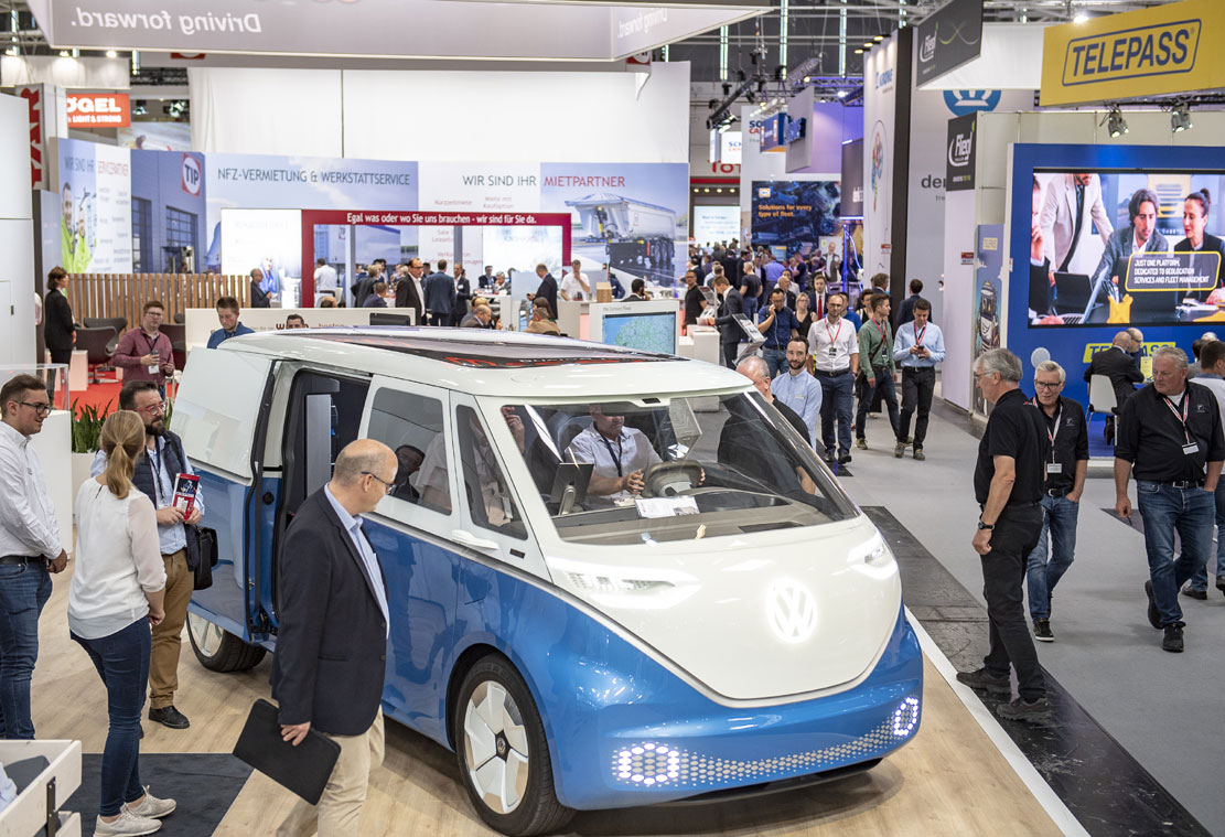 transport logistic 2019