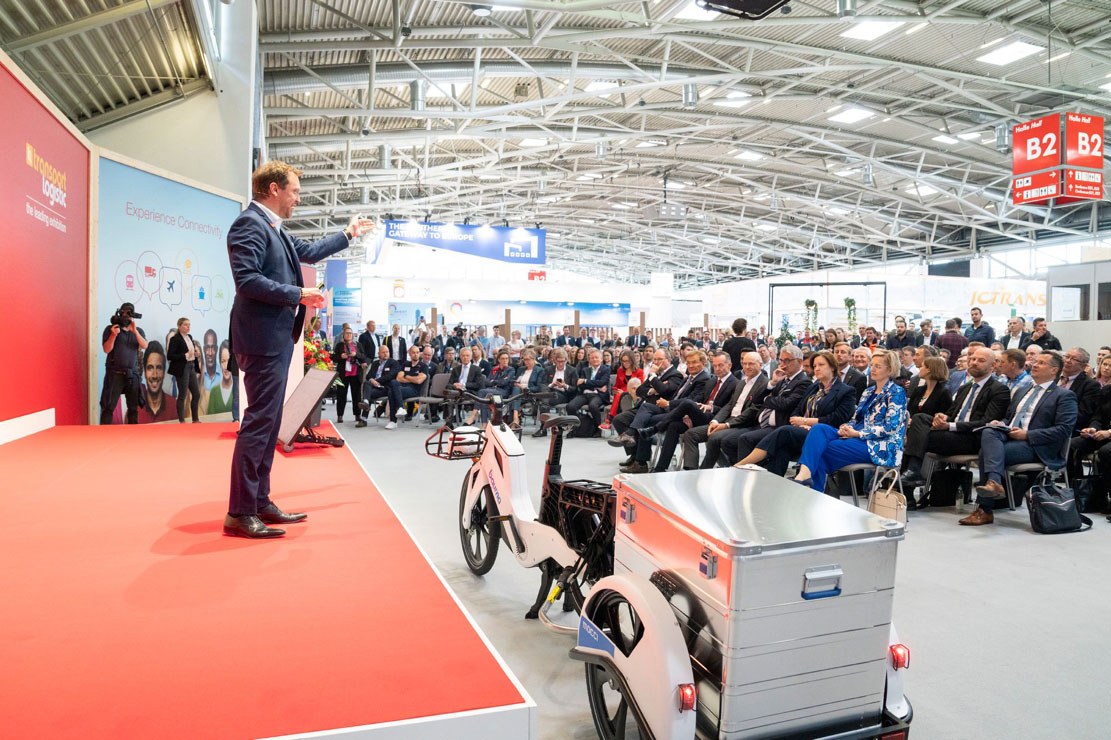 transport logistic 2023