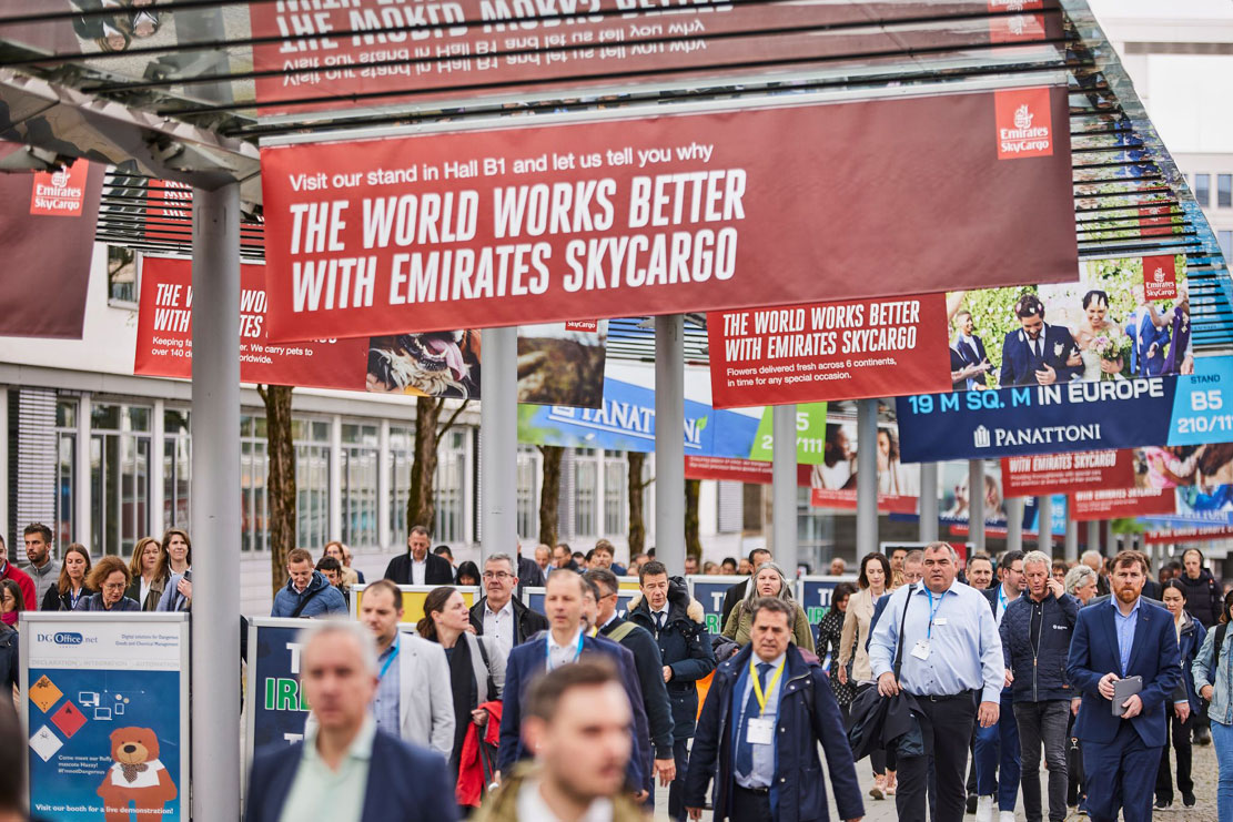 transport logistic 2023