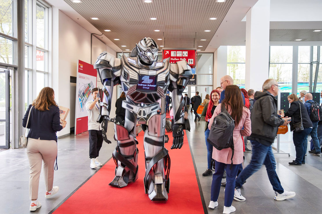 transport logistic 2023