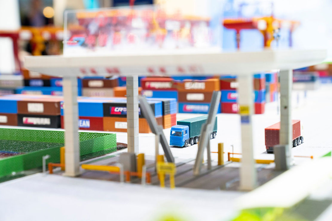 transport logistic 2023