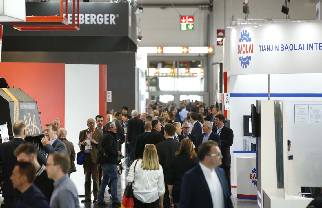 Tube（デュッセルドルフ国際管材製造加工技術展）