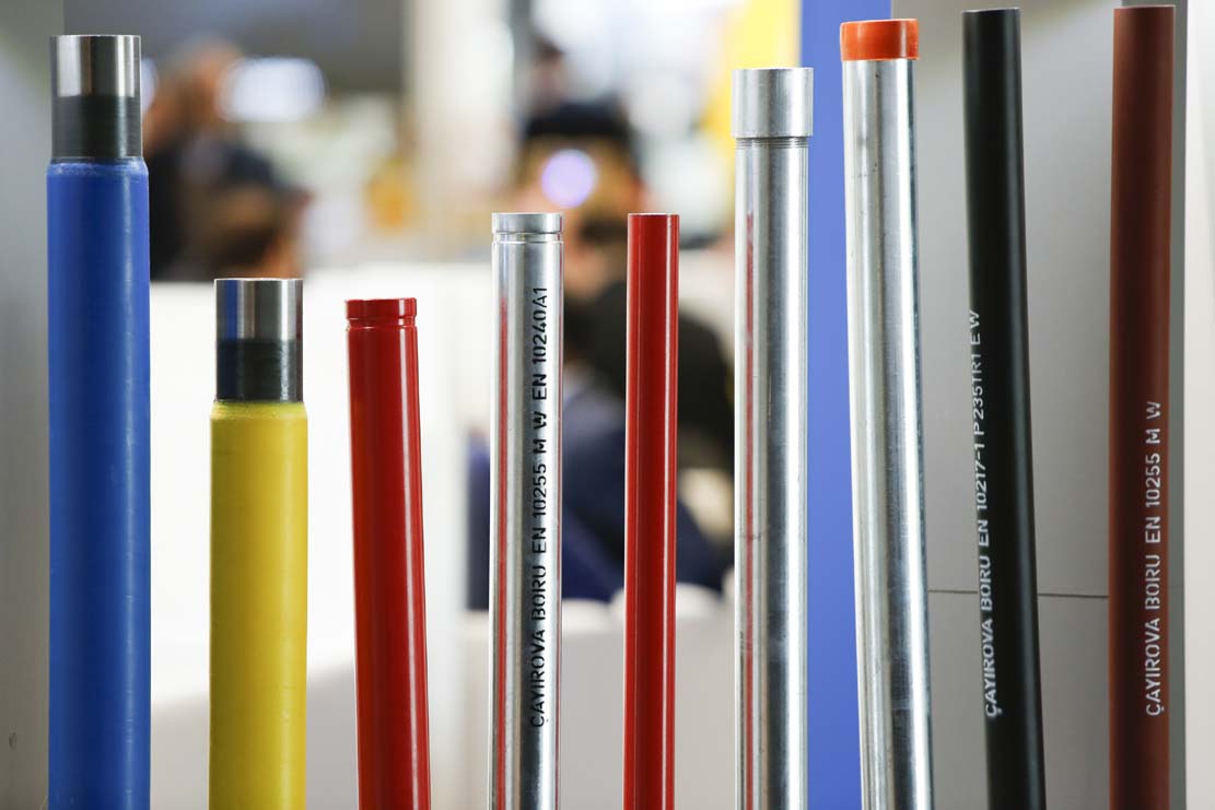 Tube（デュッセルドルフ国際管材製造加工技術展）