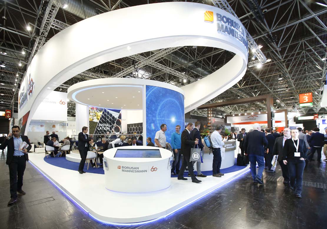 Tube（デュッセルドルフ国際管材製造加工技術展）