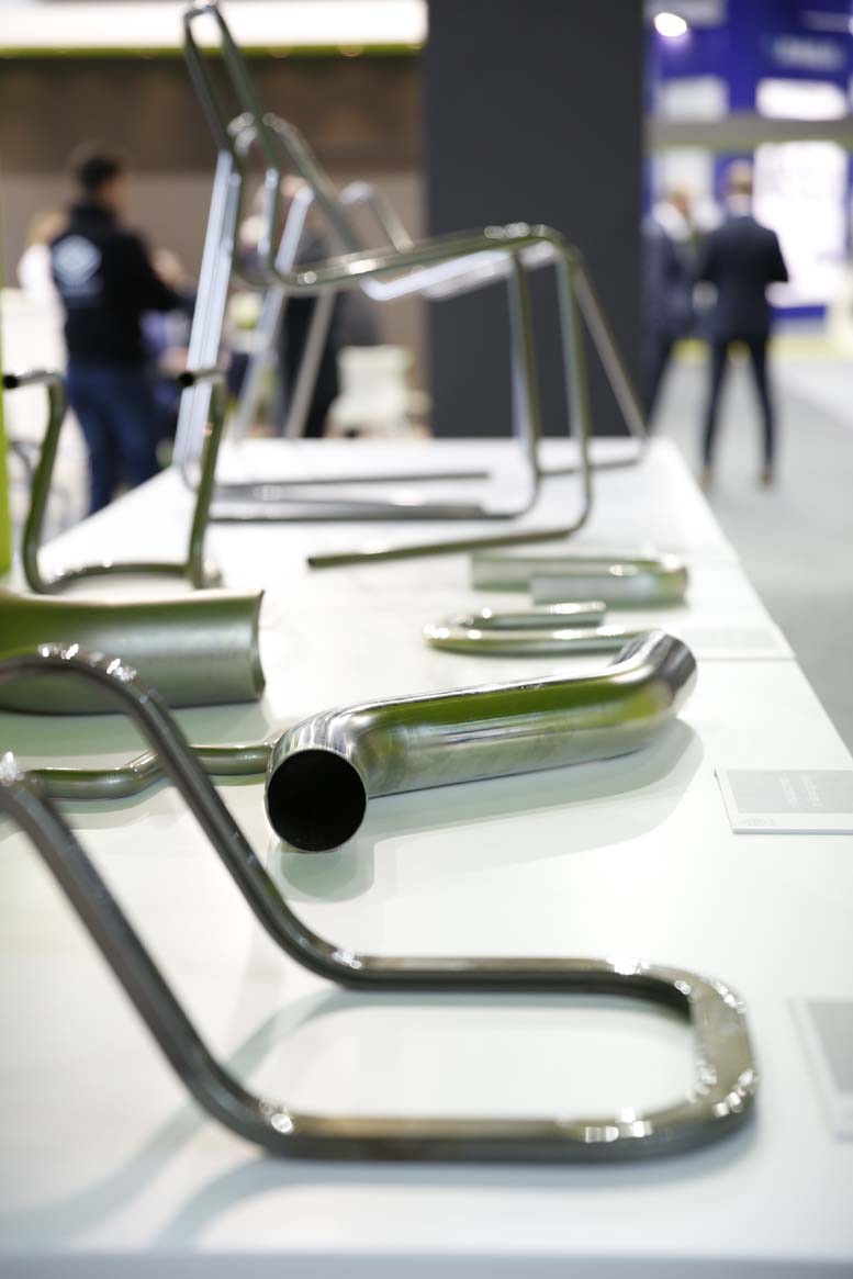 Tube（デュッセルドルフ国際管材製造加工技術展）