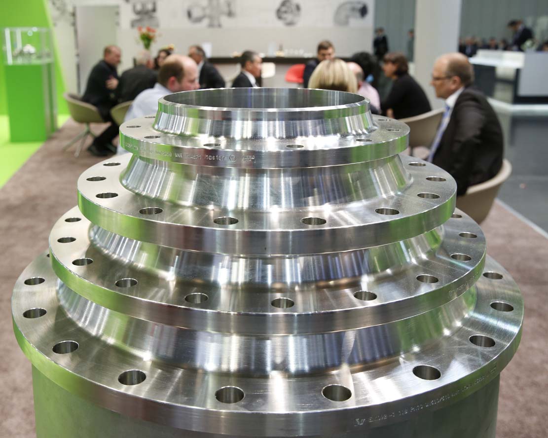 Tube（デュッセルドルフ国際管材製造加工技術展）