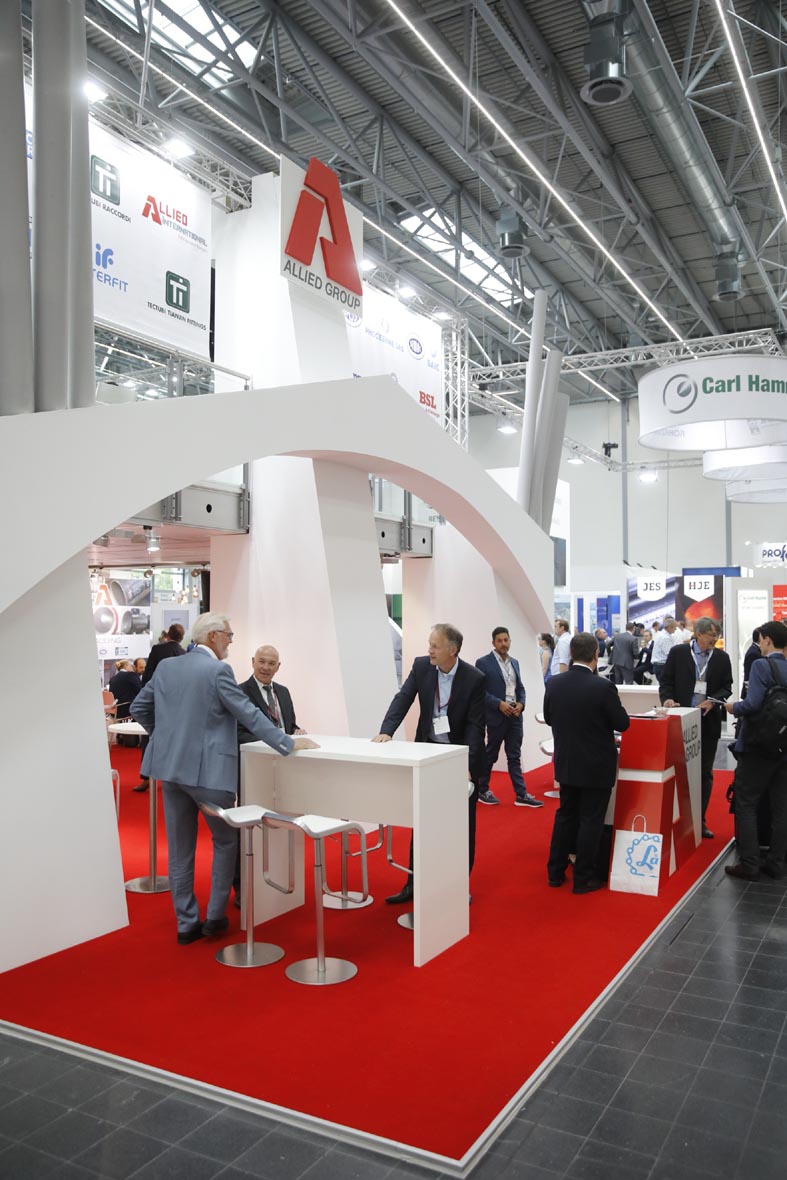 Tube（デュッセルドルフ国際管材製造加工技術展）