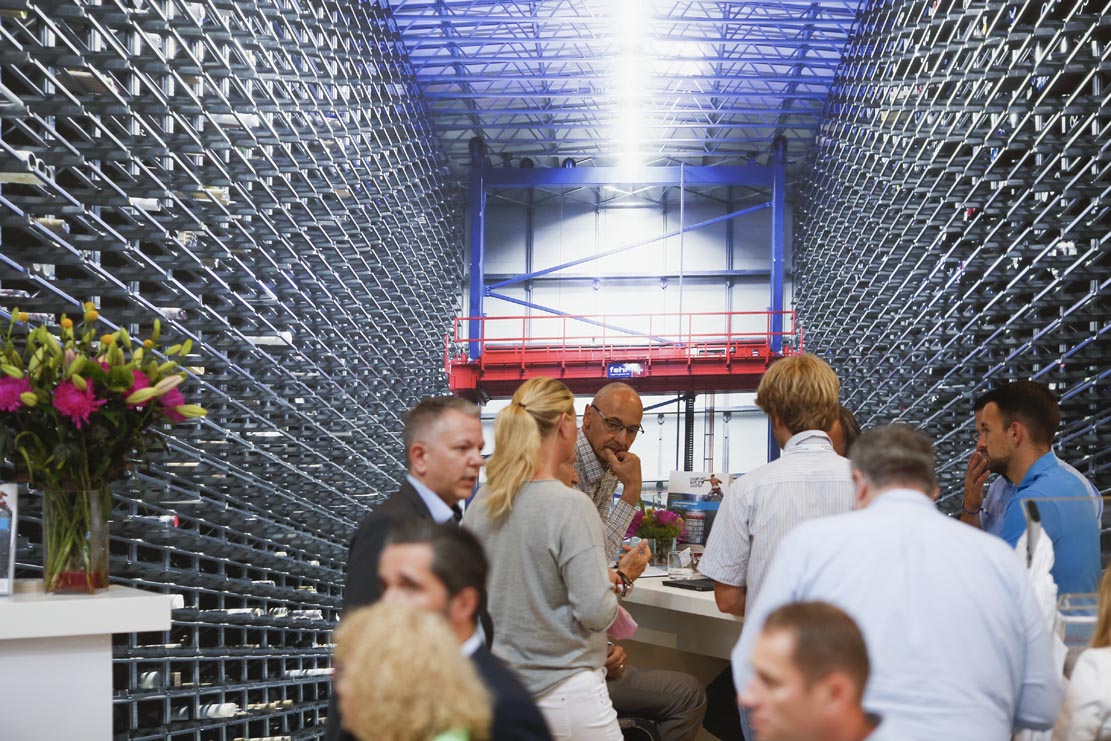 Tube（デュッセルドルフ国際管材製造加工技術展）